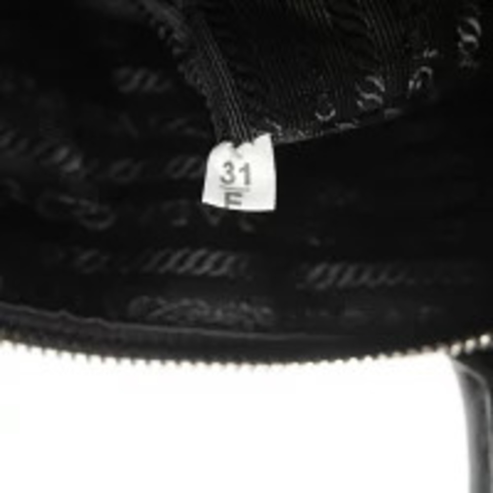 Prada Concept Shoulder Bag Handbag Black - Picture 10 of 13